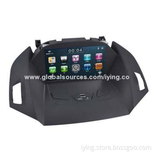 Special Car DVD GPS Navigation for Ford Kuga 2013 (Europe) RDS, Telephone Book, AUX IN, GPS, 3G